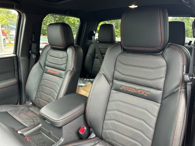 New 2026 Nissan Frontier PRO-4X w/ Pro Premium Package image 6