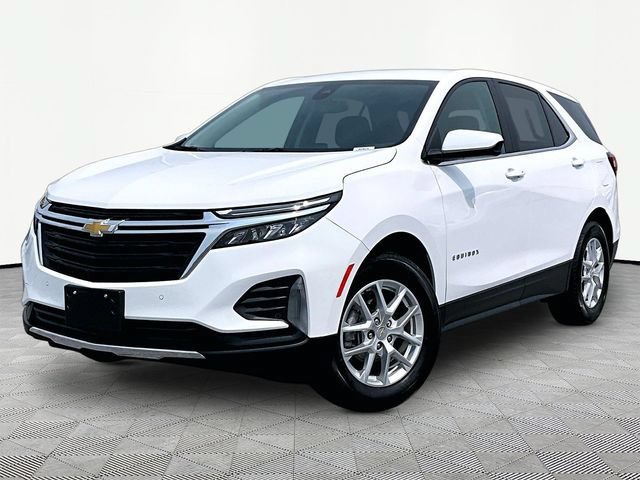 Used 2024 Chevrolet Equinox LT FWD image 3