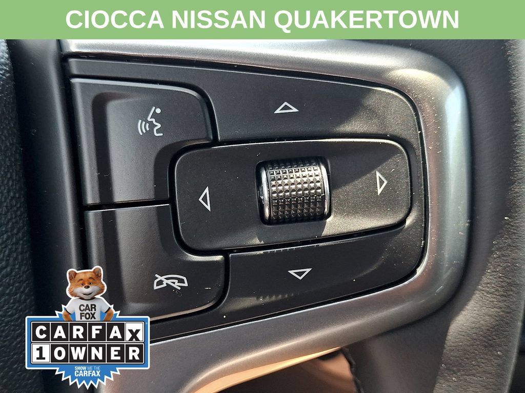 Used 2024 Chevrolet Silverado 1500 RST w/ RST All Star Premium Package AWD/4WD image 22