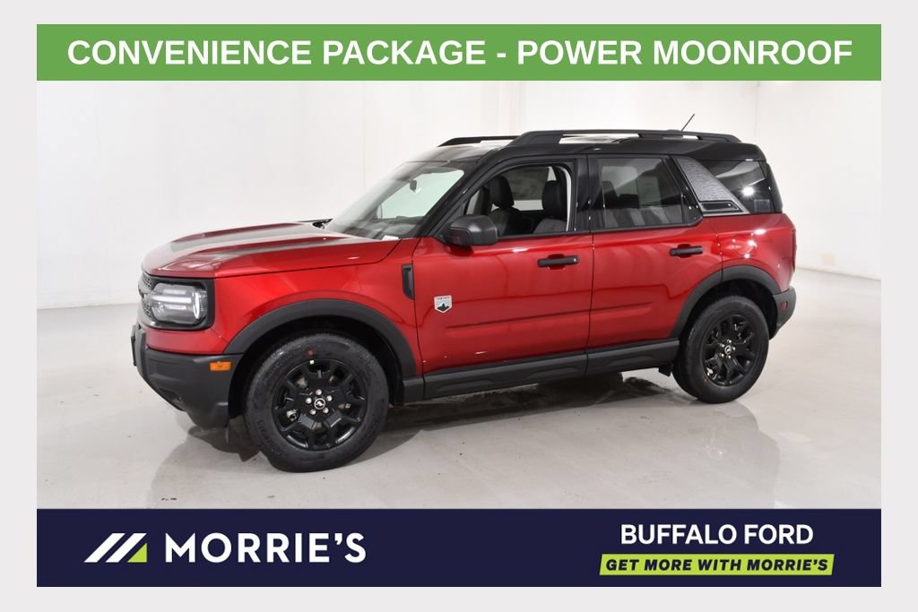 New 2026 Ford Bronco Sport Big Bend w/ Convenience Package