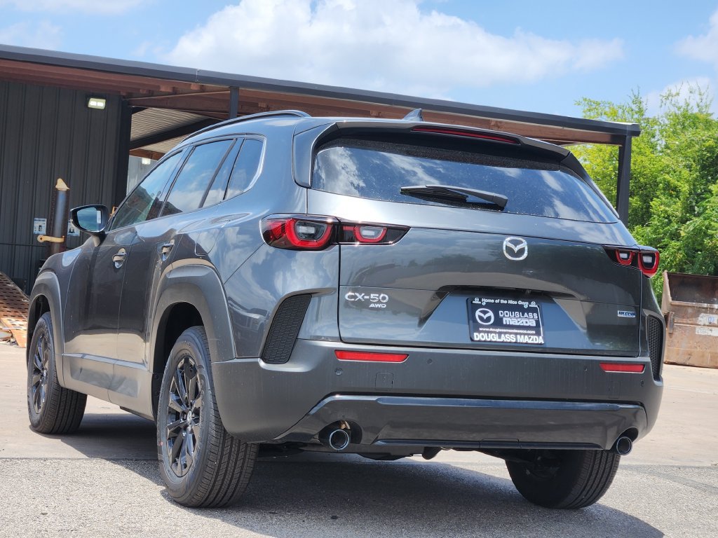 New 2026 MAZDA CX-50 AWD 2.5 Hybrid w/ Weather Package image 4