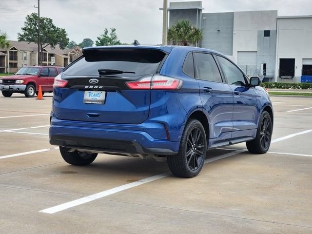 Certified 2024 Ford Edge ST-Line AWD/4WD image 5