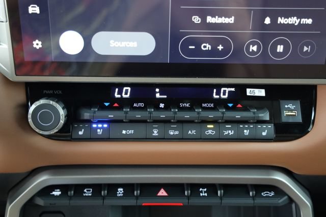 New 2026 Toyota Tundra 1794 Edition w/ TRD Off-Road Package AWD/4WD image 21