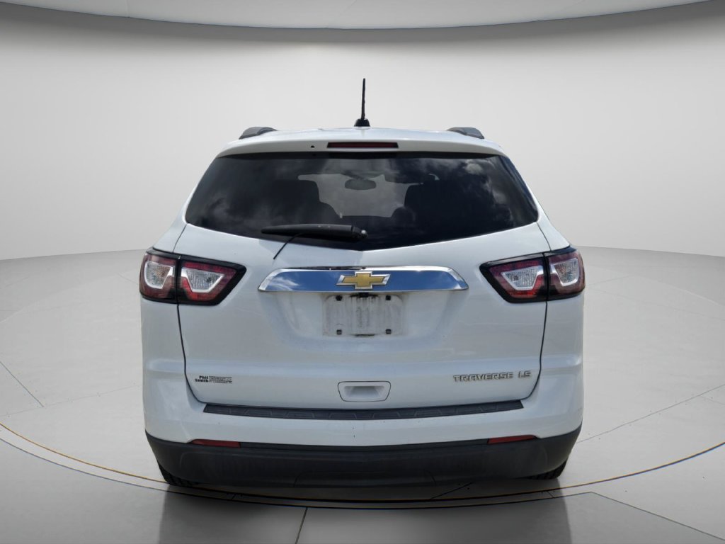 Used 2016 Chevrolet Traverse LS FWD image 6