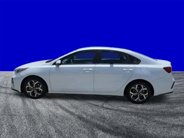 Used 2021 Kia Forte LXS FWD image 7