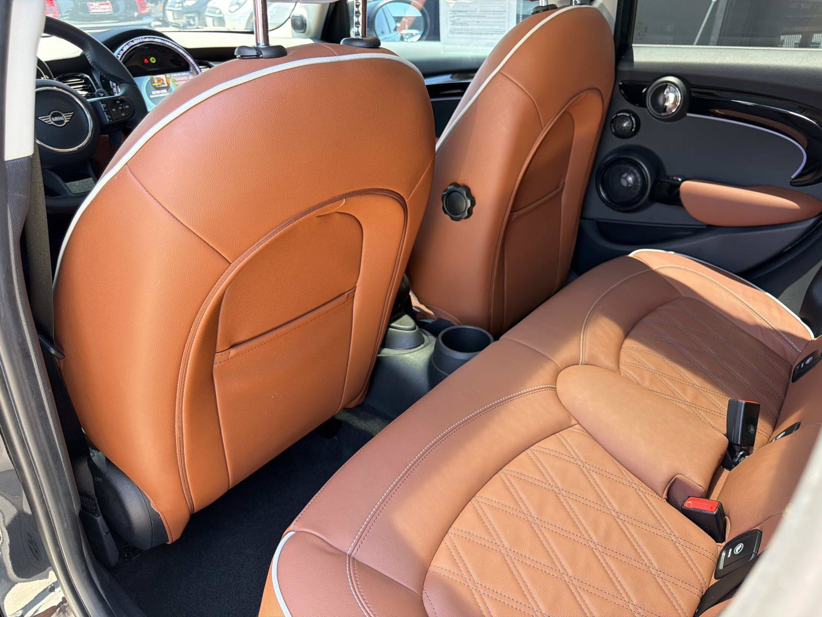 Certified 2024 MINI Cooper S FWD image 10