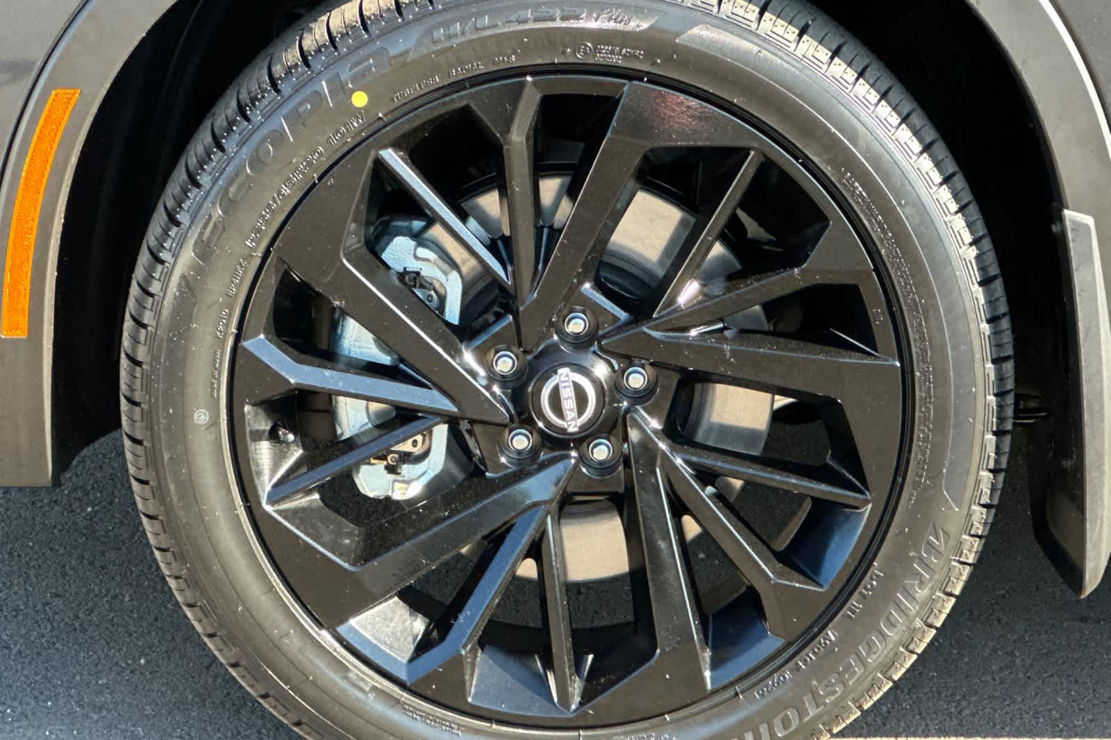 New 2026 Nissan Rogue Platinum AWD/4WD image 25