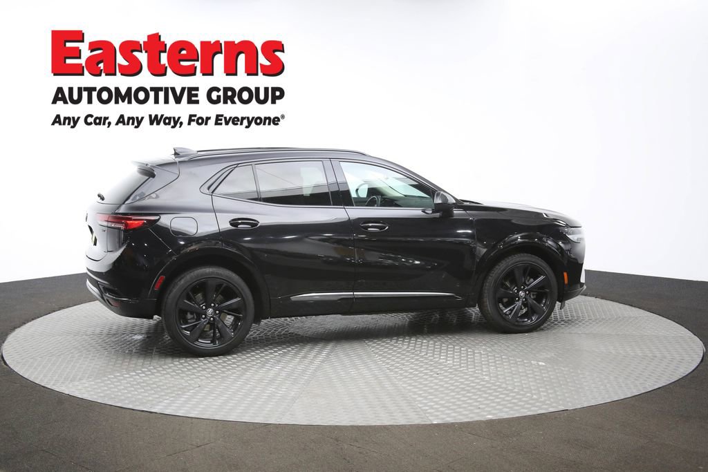 Used 2023 Buick Envision Essence w/ Sport Touring Package image 46