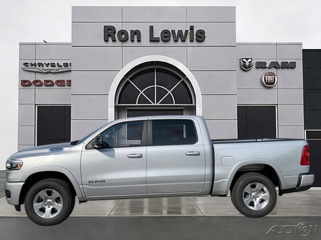 New 2027 RAM 1500 4x4 Crew Cab video 1