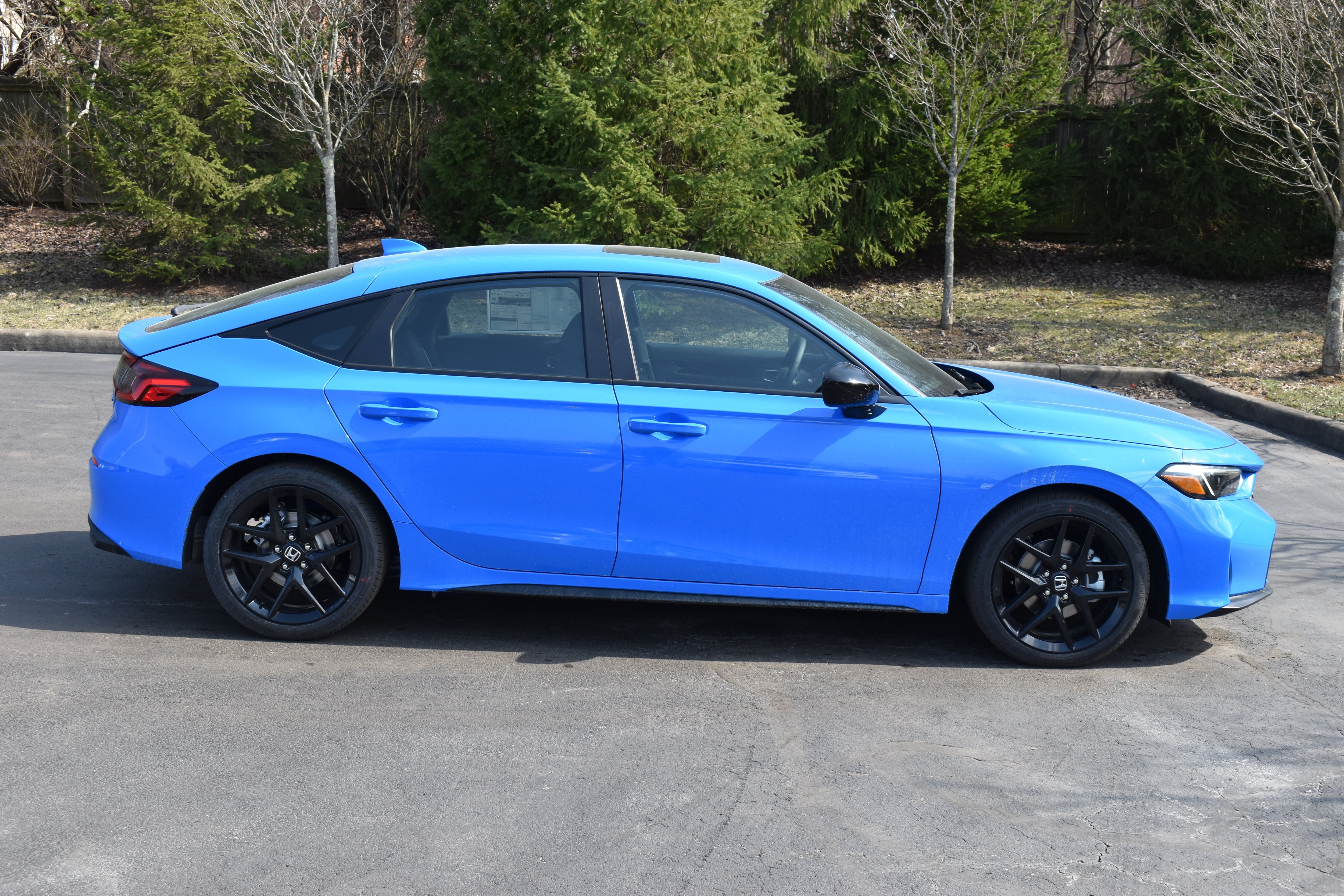 New 2026 Honda Civic Sport image 9