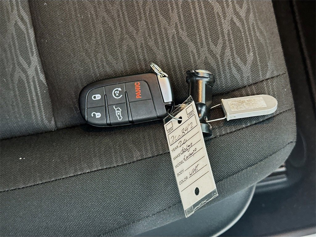 New 2026 Dodge Durango GT image 19