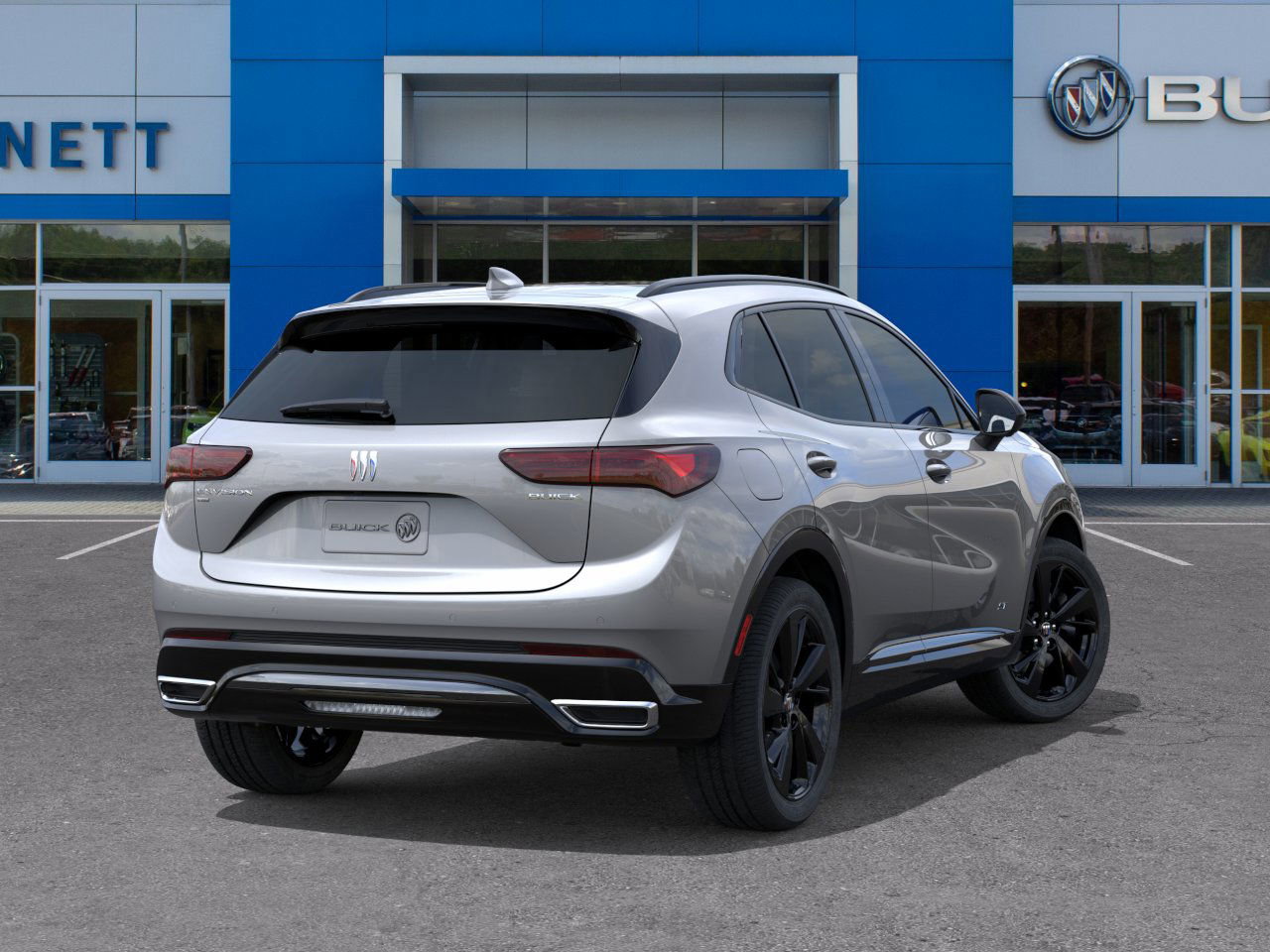 New 2026 Buick Envision Sport Touring image 4