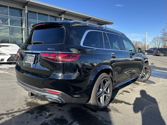 Certified 2024 Mercedes-Benz GLS 450 4MATIC image 7
