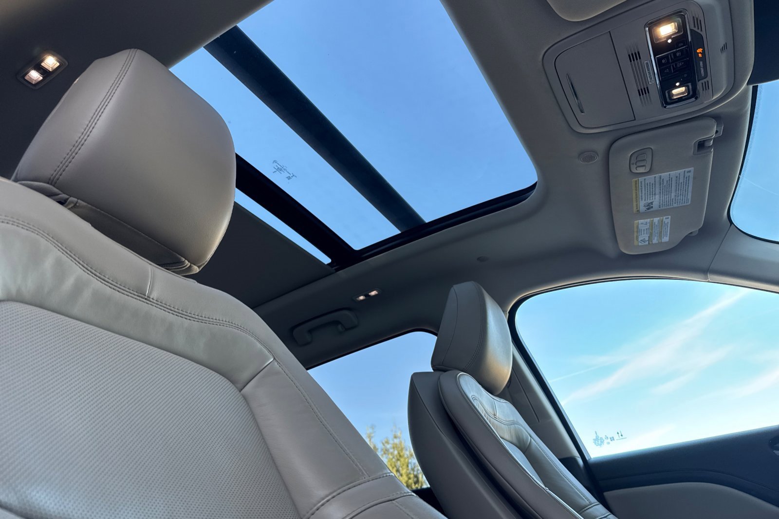 Certified 2022 Lincoln Aviator Grand Touring w/ Elements Package Plus image 16