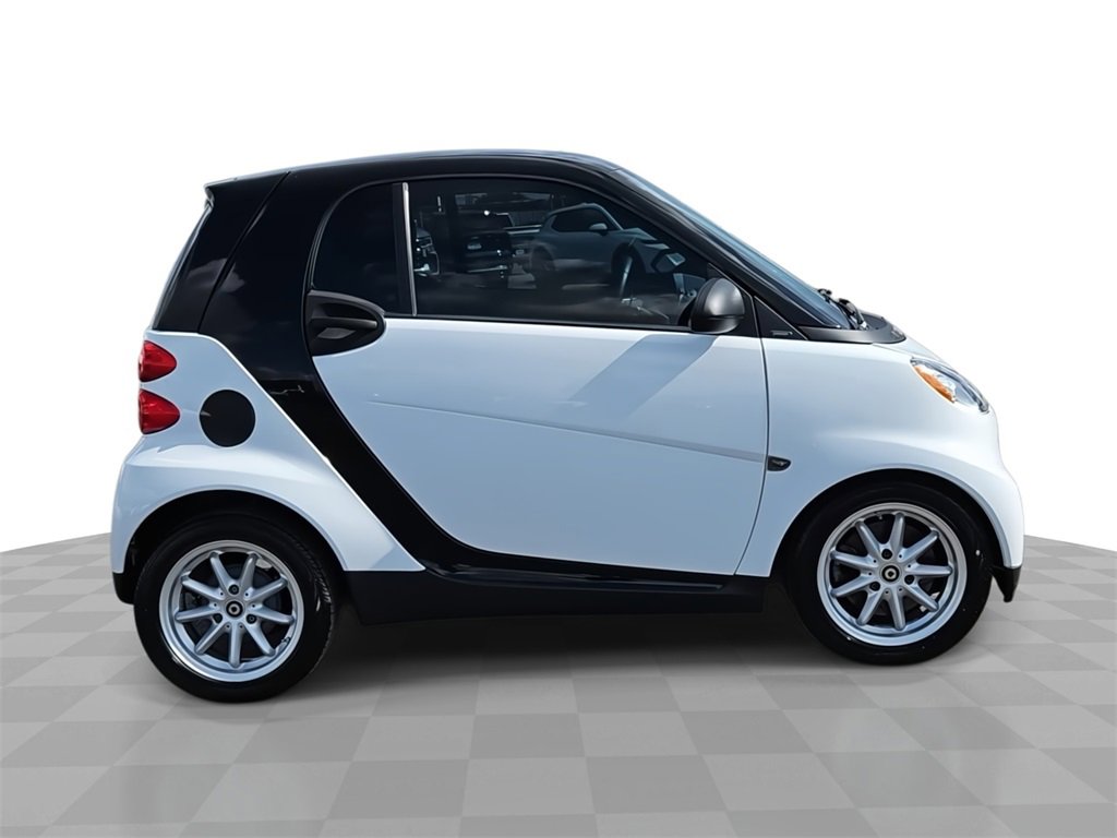 Used 2008 smart fortwo pure image 9
