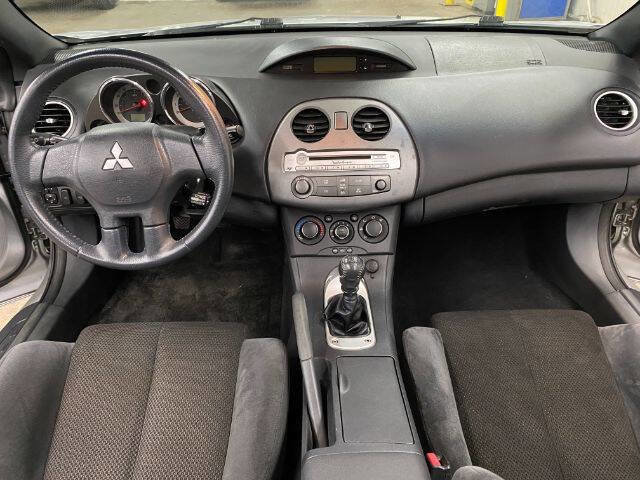 Used 2007 Mitsubishi Eclipse GT image 24