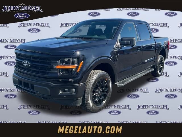 New 2026 Ford F150 XLT w/ Equipment Group 302A MID image 1