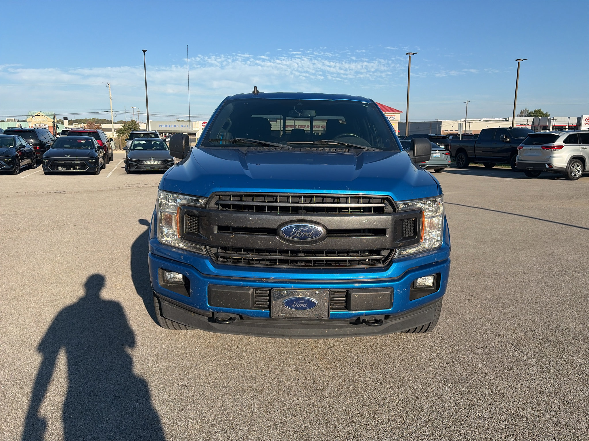 Used 2020 Ford F150 XLT w/ Equipment Group 302A Luxury AWD/4WD image 8