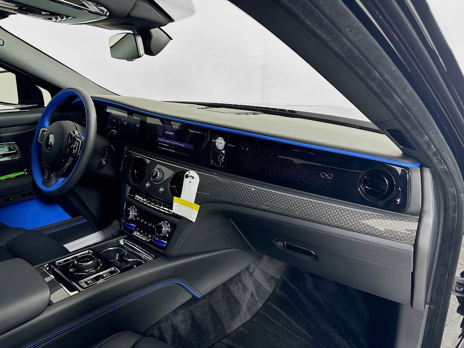Certified 2025 Rolls-Royce Ghost Black Badge AWD/4WD image 29