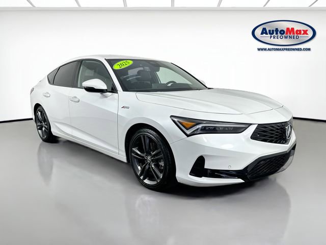 Used 2025 Acura Integra A-Spec