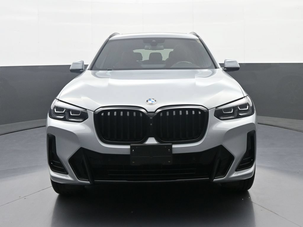 Used 2023 BMW X3 xDrive30i w/ M Sport Package AWD/4WD image 2