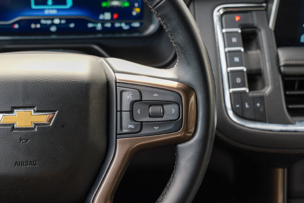 Used 2023 Chevrolet Suburban High Country AWD/4WD image 48