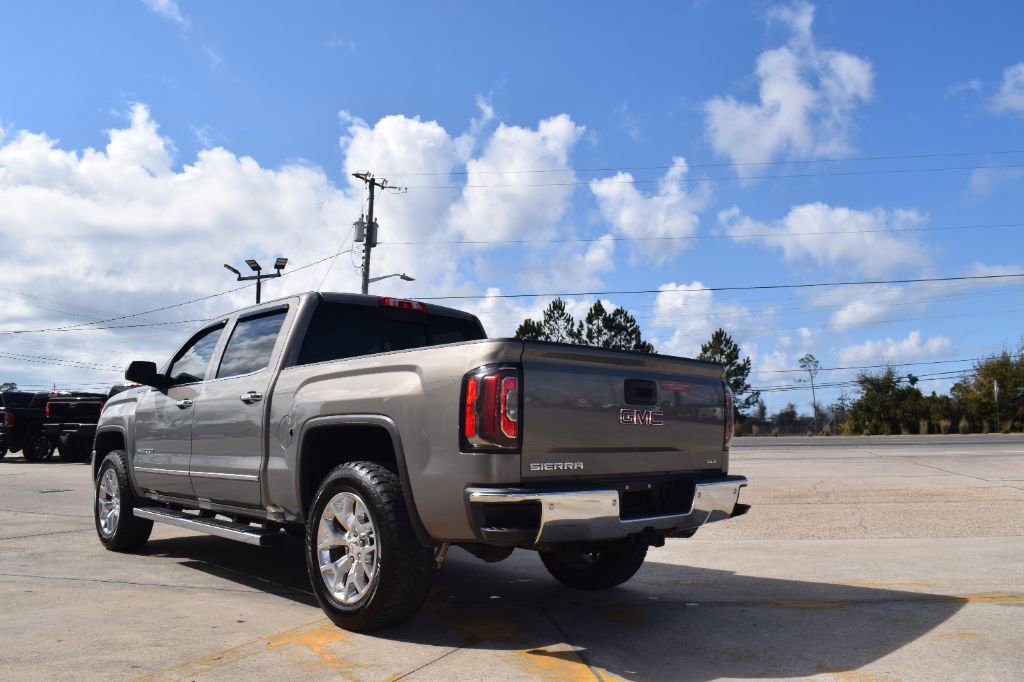 Used 2017 GMC Sierra 1500 SLT image 4