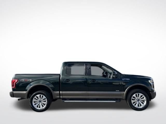 Used 2016 Ford F150 Lariat w/ Equipment Group 501A Mid AWD/4WD image 17