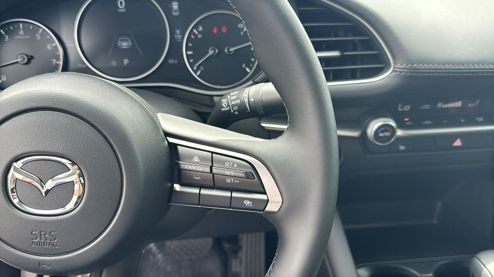 New 2026 MAZDA MAZDA3 2.5 S Sedan w/ Preferred Pkg image 13