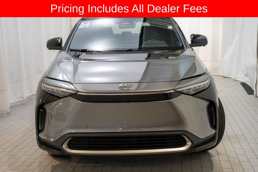 Used 2024 Toyota bZ4X AWD w/ Weather Package image 2