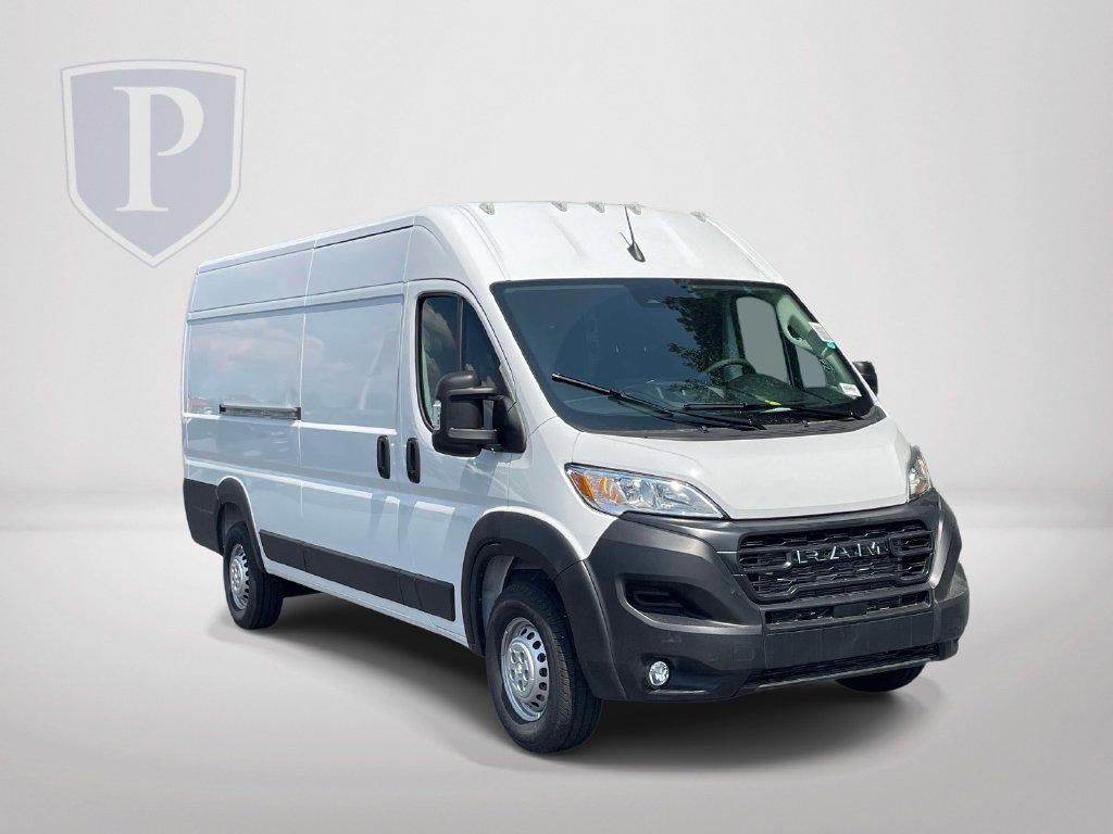 New 2026 RAM ProMaster 3500 w/ Convenience Group FWD image 2