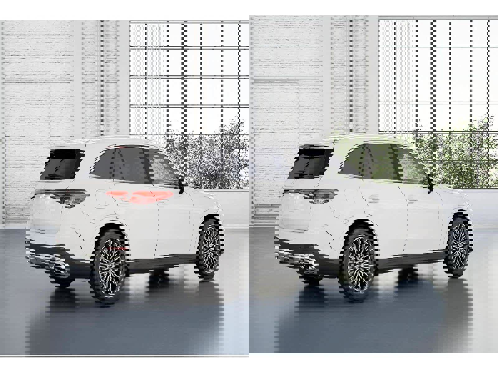 New 2026 Mercedes-Benz GLC 300 image 18