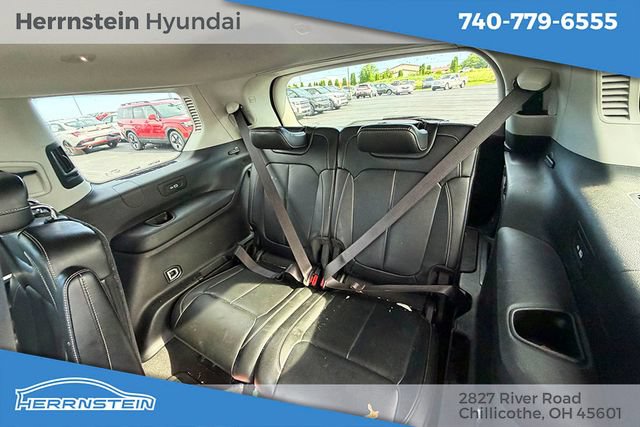 Used 2021 Jeep Grand Cherokee L Limited AWD/4WD image 23