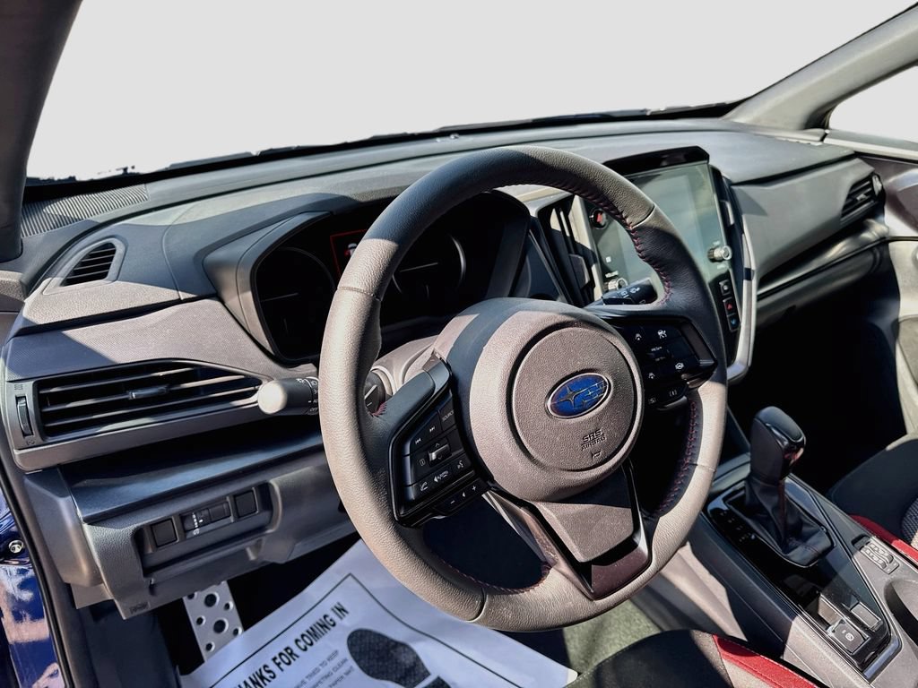 Certified 2024 Subaru Impreza RS AWD/4WD image 9