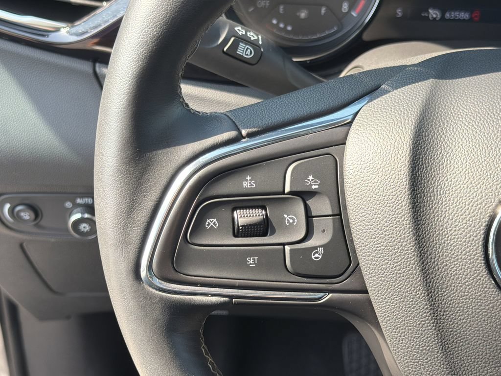 Used 2023 Buick Encore GX Essence w/ Experience Buick Package FWD image 25