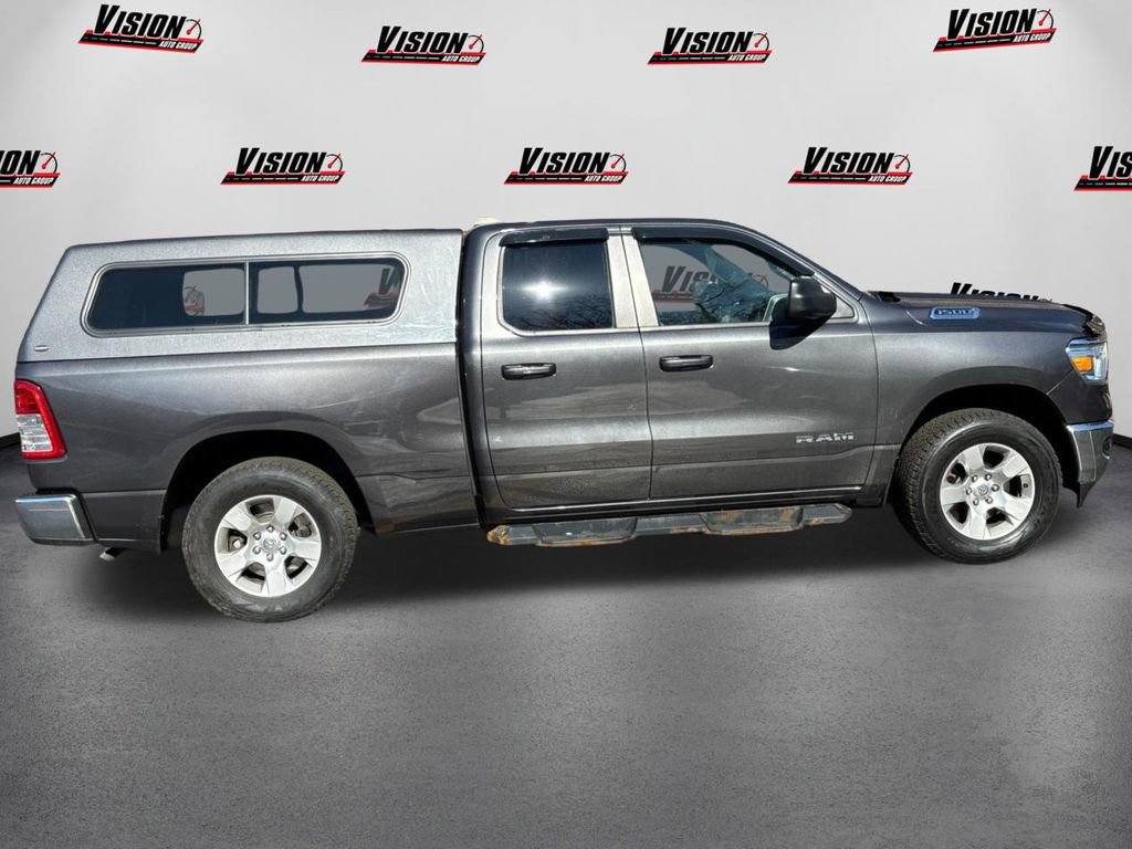Used 2021 RAM 1500 Big Horn image 4