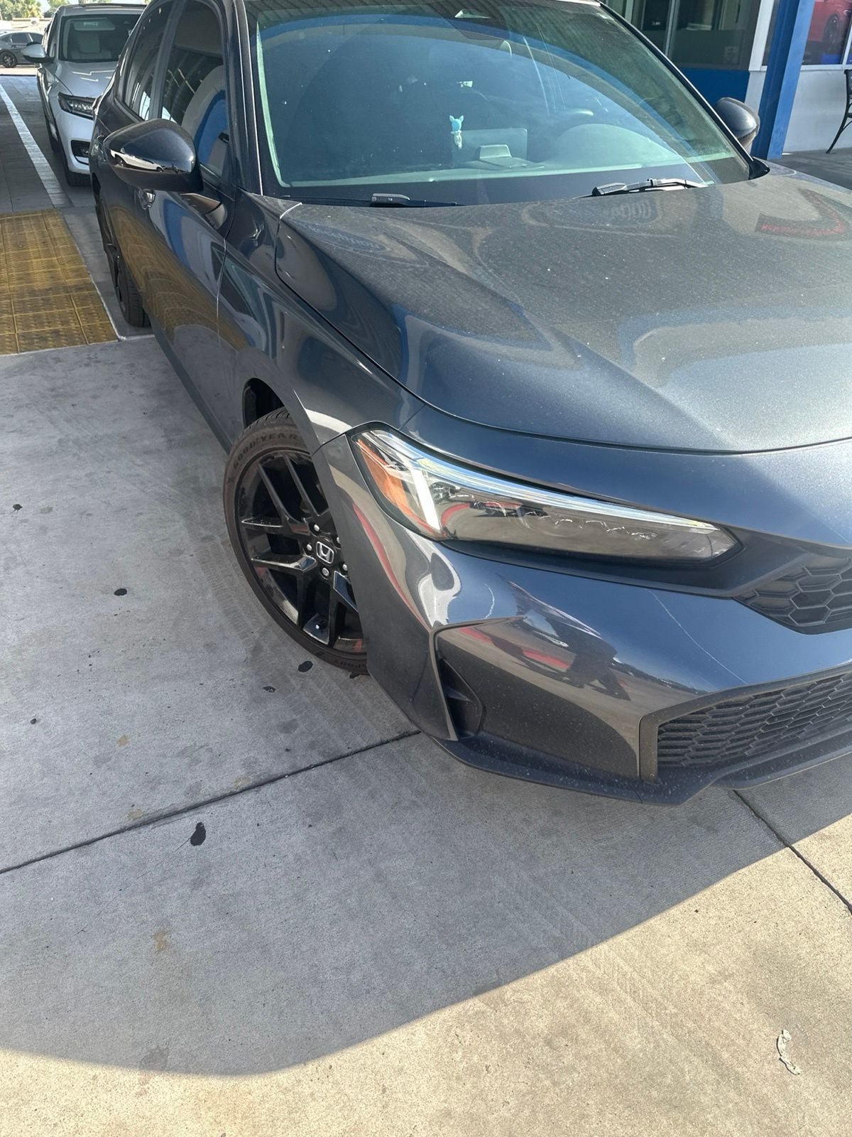 Certified 2025 Honda Civic Sport image 18