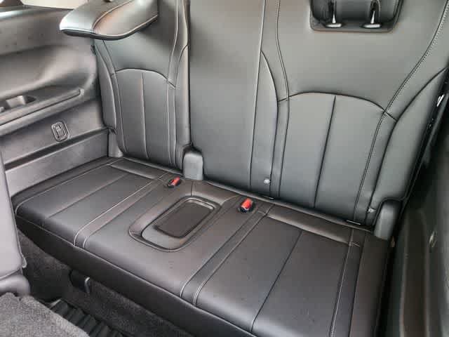 Certified 2025 INFINITI QX60 Pure w/ Cargo Package FWD image 13