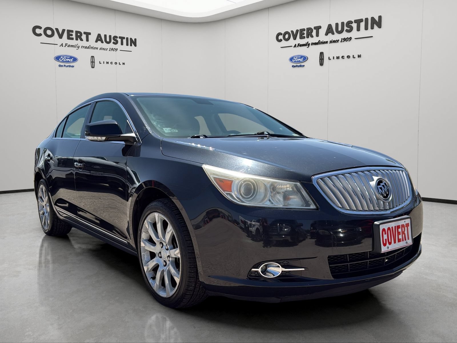 Used 2012 Buick LaCrosse Touring FWD image 7