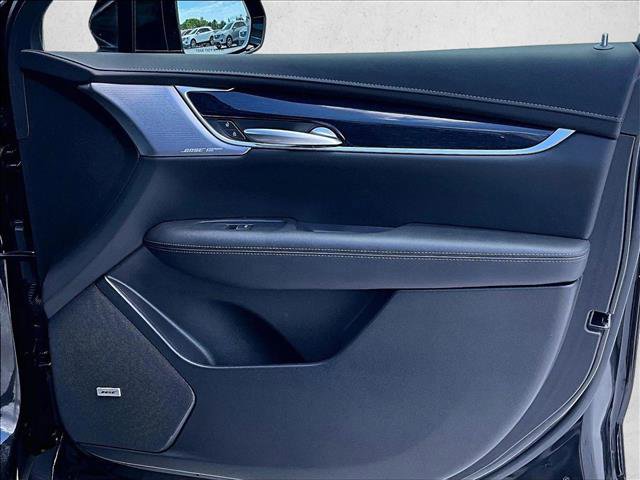 Certified 2024 Cadillac XT5 Premium Luxury w/ Technology Package FWD image 19
