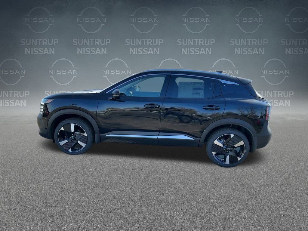 Certified 2025 Nissan Kicks SR image 6