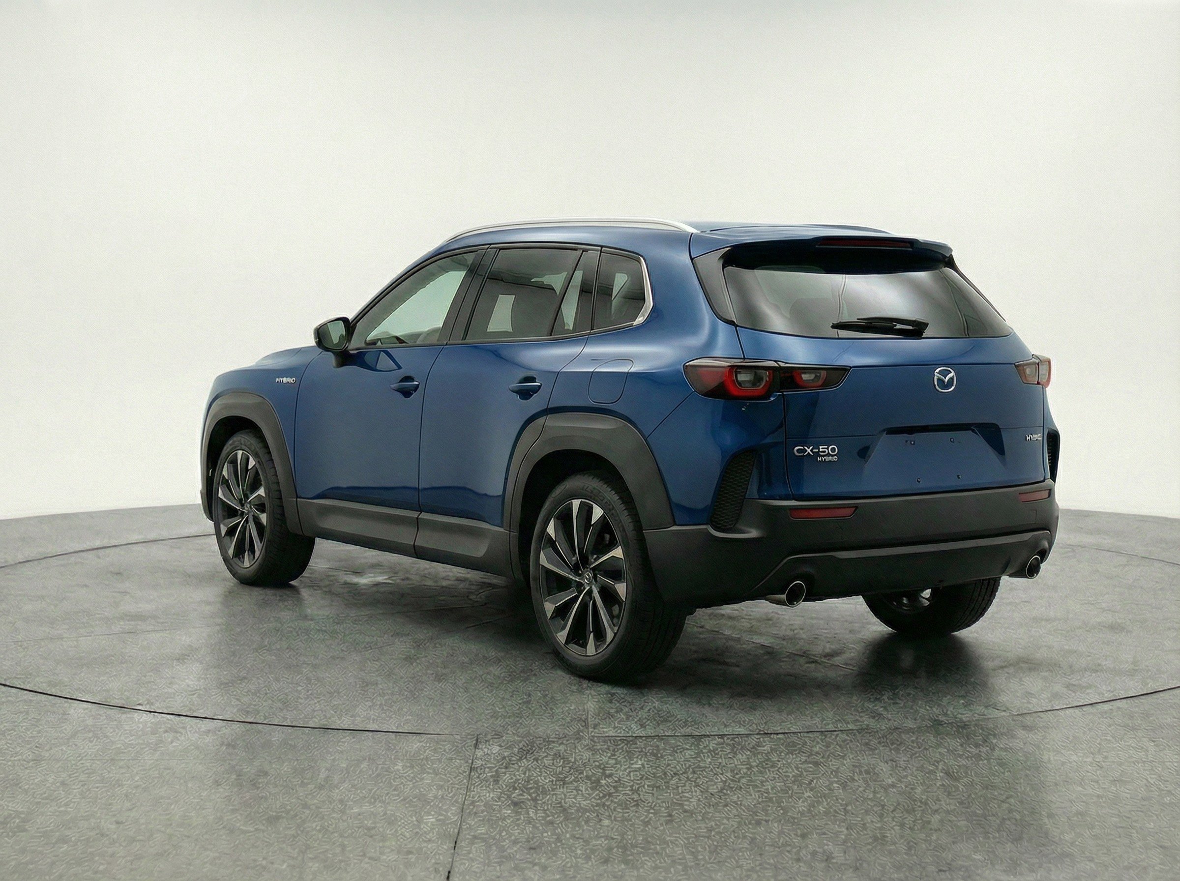 Used 2025 MAZDA CX-50 2.5 Hybrid w/ Premium Plus Pkg image 6