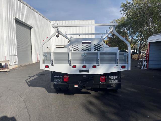 New 2024 Chevrolet Silverado 3500 W/T w/ WT Convenience Package image 4