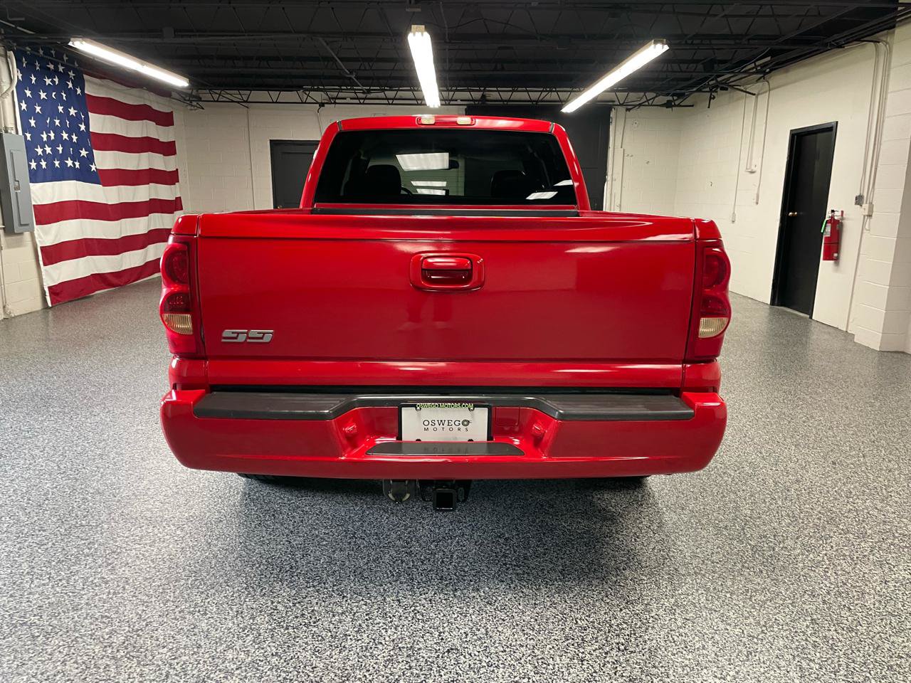 Used 2003 Chevrolet Silverado 1500 SS AWD/4WD image 11