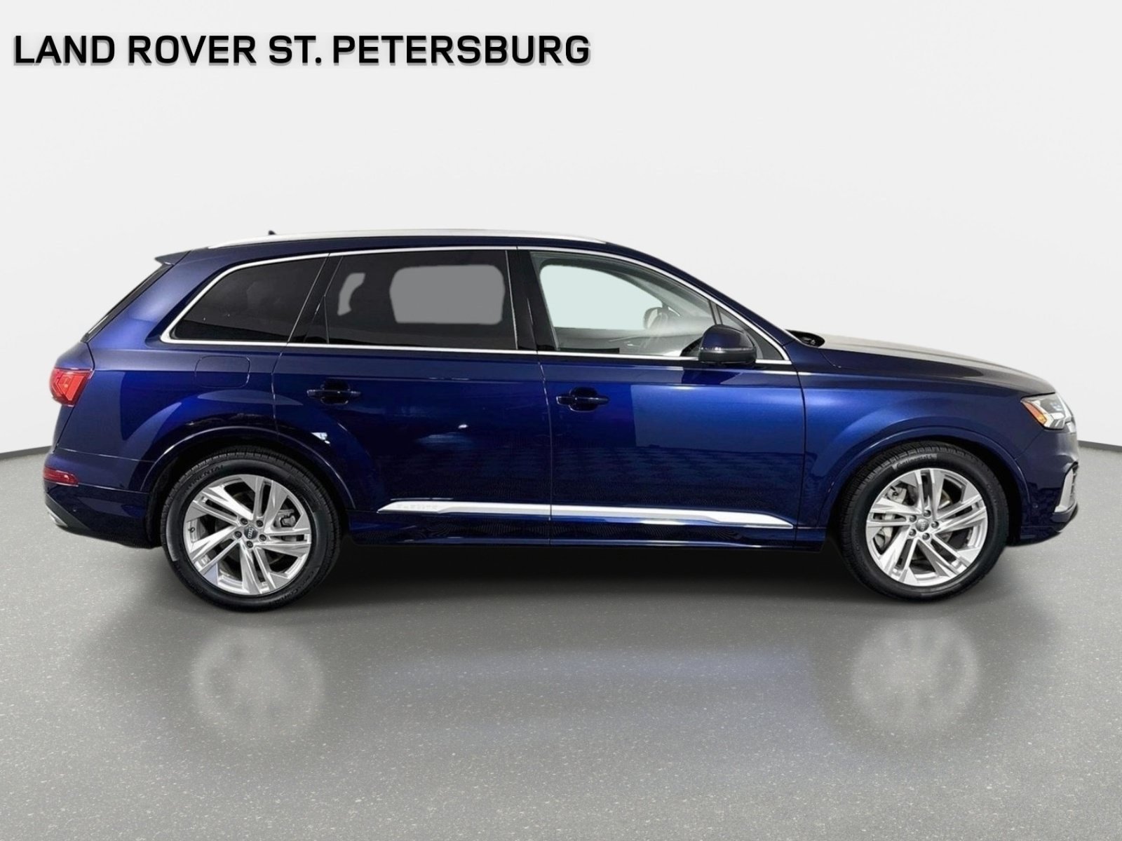 Used 2020 Audi Q7 3.0T Prestige w/ Prestige Package AWD/4WD image 5