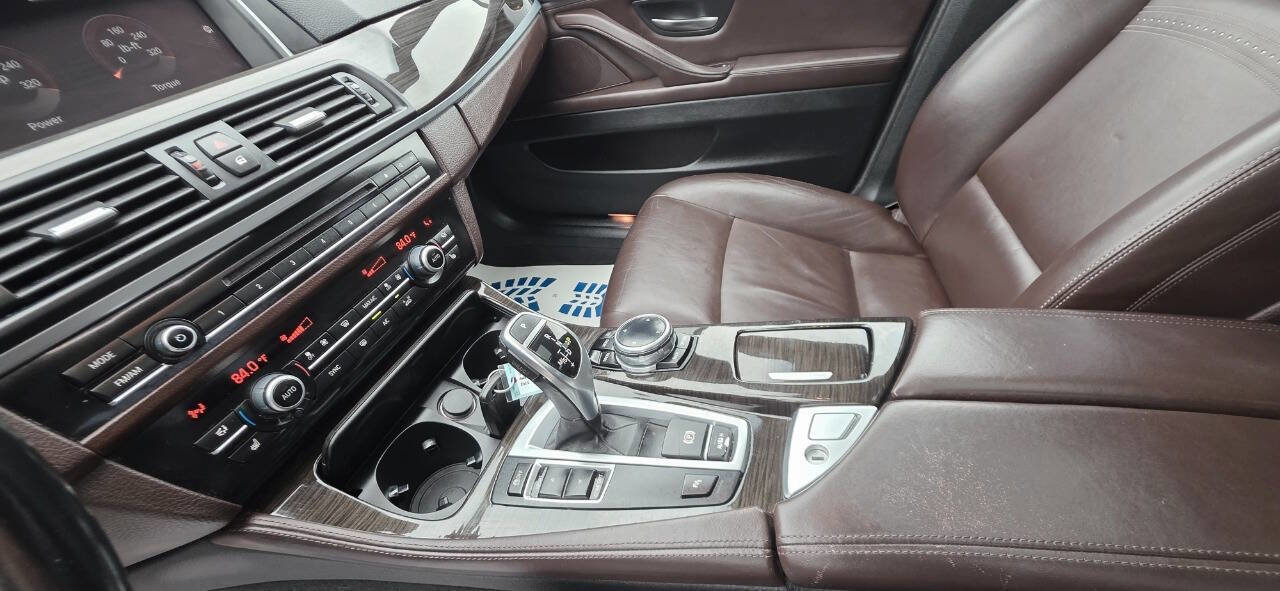 Used 2015 BMW 535i Sedan image 23