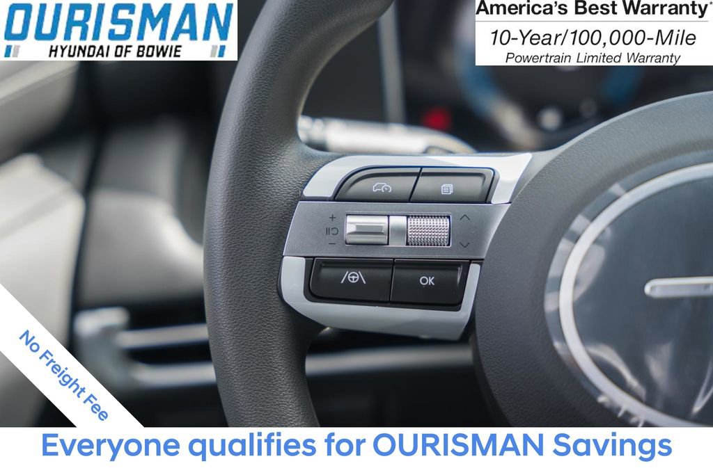 New 2026 Hyundai Santa Cruz SEL image 28