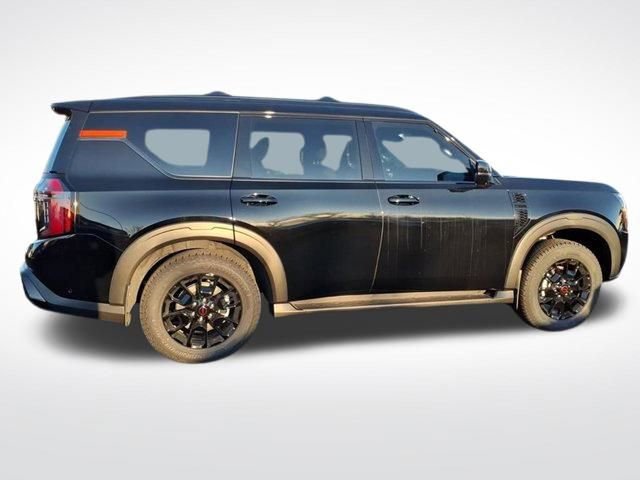 New 2026 Nissan Armada PRO-4X image 8