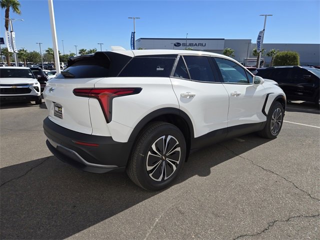 New 2026 Chevrolet Blazer EV LT image 4