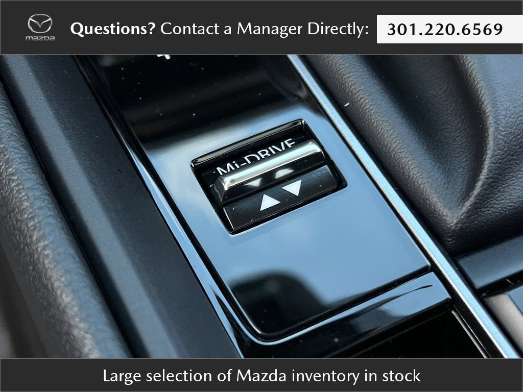 New 2026 MAZDA CX-50 AWD 2.5 Hybrid w/ Weather Package image 27